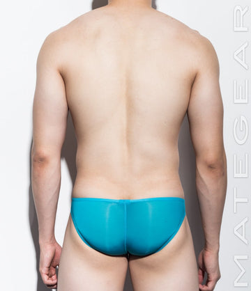 Very Sexy Ultra Bikini - Cho Jung (Ultra Thin Nylon Series) - MATEGEAR - Sexy Men's Swimwear, Underwear, Sportswear and Loungewear